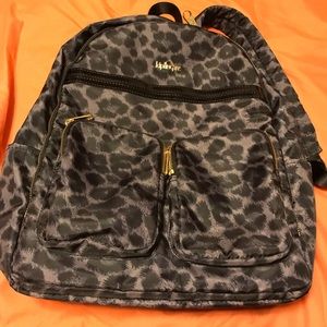 Kipling Tina large printed Backpack